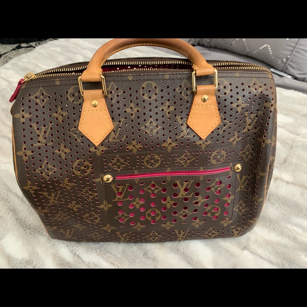 Special Edition LV doctors bag .